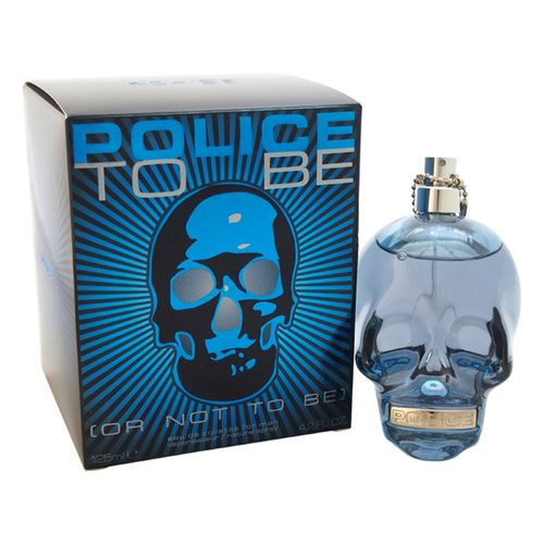 Police To Be Cologne for Men - Eau de Toilette Spray 4.2 oz - Image