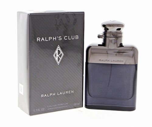 Ralphs Club Cologne for Men - Eau de Parfum Spray 1.7 oz - Image