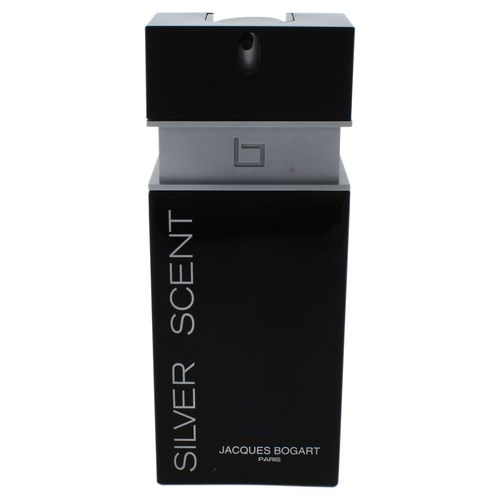 Silver Scent Cologne for Men - Eau de Toilette Spray TESTER 3.4 oz - Image