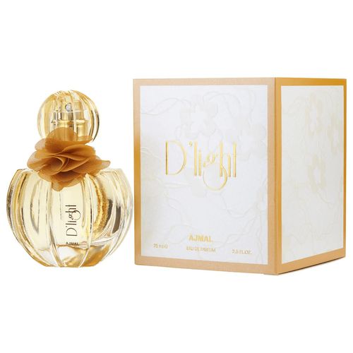 Ajmal DLight Perfume for Women - Eau de Parfum Spray 2.5 oz - Image