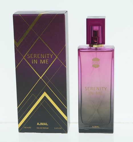 Ajmal Serenity In Me Perfume for Women - Eau de Parfum Spray 3.4 oz - Image