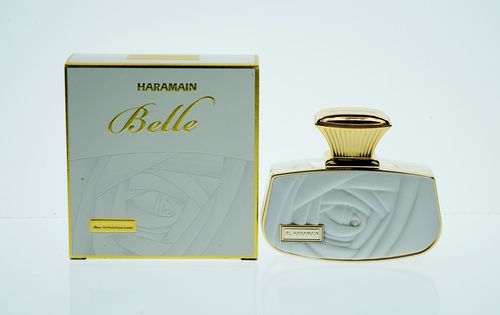 Al Haramain Belle Perfume for Women - Eau de Parfum Spray 2.5 oz - Image