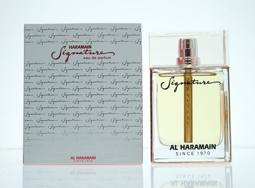 Al Haramain Signature Rose Gold Perfume for Women - Eau de Parfum Spray 3.33 oz - Image