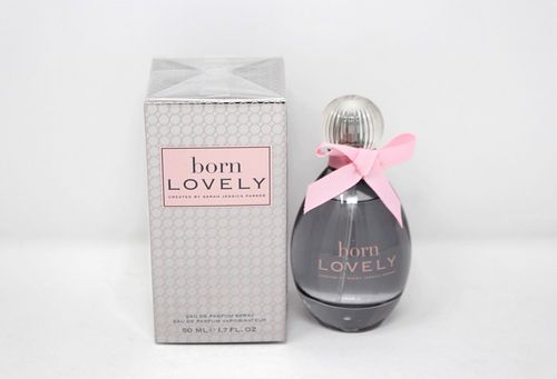 Born Lovely Perfume for Women - Eau de Parfum Spray 1.7 oz - Image