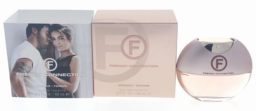 French Connection Perfume for Women - Eau de Toilette Spray 2.0 oz - Image