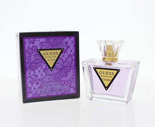 Guess Seductive Charm Perfume for Women - Eau de Toilette Spray 2.5 oz - Image