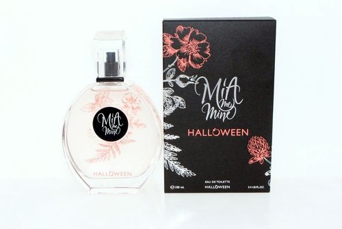 Halloween Mia Me Mine Perfume for Women - Eau de Toilette Spray 3.4 oz - Image