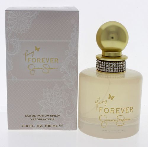 Jessica Simpson Fancy Forever Perfume for Women - Eau de Parfum Spray 3.4 oz