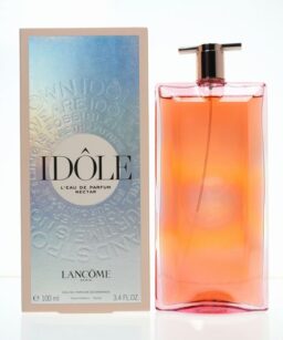 Lancôme Idole Eau de Parfum Nectar, feminine fragrance for women.
