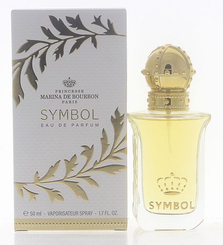 Marina De Bourbon Symbol Perfume for Women - Eau de Parfum Spray 1.7 oz - Image