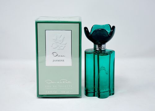 Oscar Jasmine Perfume for Women - Eau de Toilette Spray 3.4 oz - Image