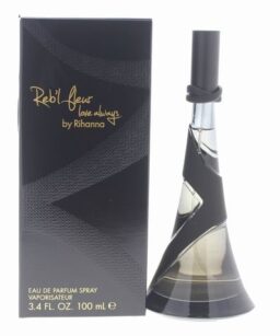 Rebl Fleur Love Always by Rihanna Eau de Parfum spray, 3.4 oz, for women.