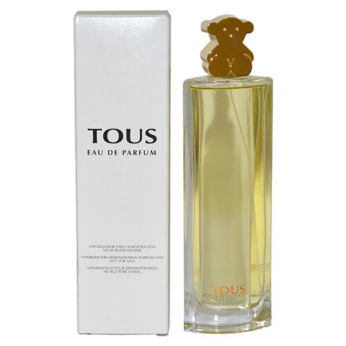 Tous Gold Perfume for Women - Eau de Parfum Spray TESTER 3.0 oz - Image