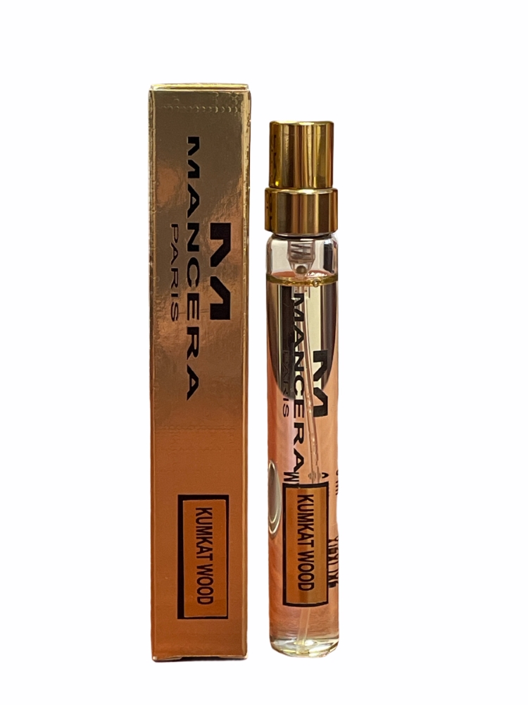 Mancera Kumkat Wood Perfume for Women - Eau de Parfum Spray (UNISEX) 8 ml/0.27 oz - Image