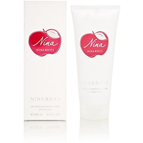 Nina Perfume for Women - Body Lotion 6.7 oz - Image