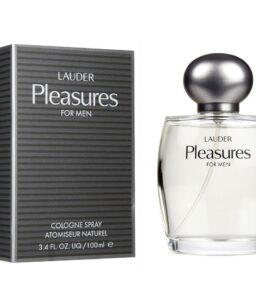 Pleasures Cologne for Men - Lauder, fresh and masculine fragrance for men.