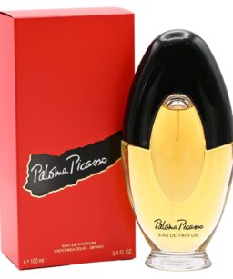 Paloma Picasso perfume for women with elegant floral and citrus notes.