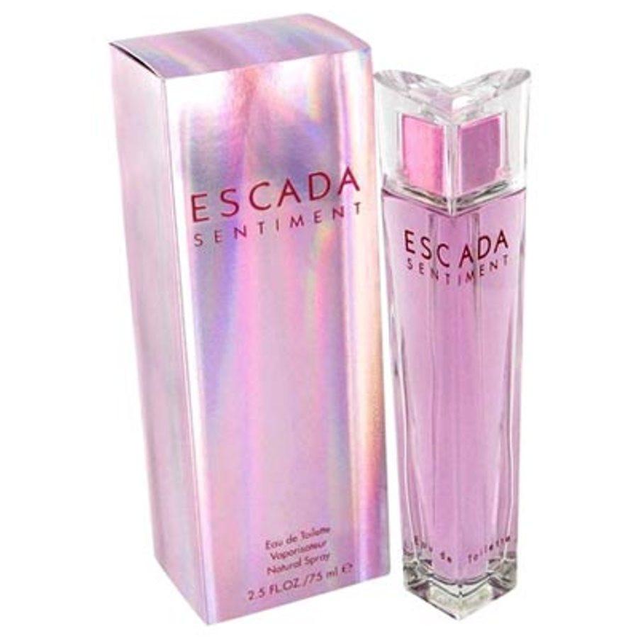 Escada SentiMent Perfume for Women - TESTER Eau de Toilette Spray 2.5 oz - Image