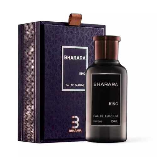 Bharara King Cologne for Men - Eau de Parfum Spray 3.4 oz