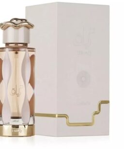 Lattafa Teriaq unisex perfume with elegant design and luxurious scent. Perfect for both men and wome.