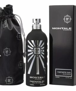 Montale Fantastic Oud perfume for unisex, luxury fragrance with oud notes.