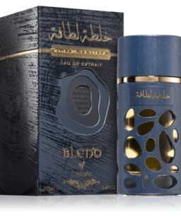 Unisex Lattafa Khalta perfume with unique blend, perfect for both men and women, long-lasting fragra.