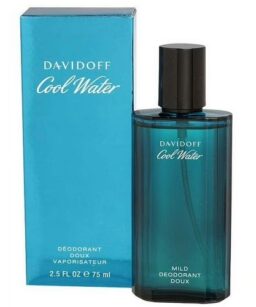Davidoff Cool Water men's fragrance spray.