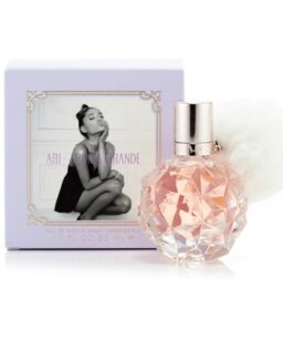 Ari Perfume for Women - Elegant floral fragrance in a diamond-shaped bottle. Perfect for women seeki.