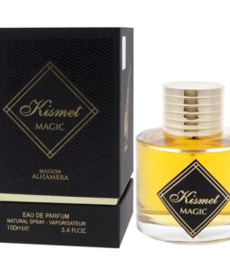 Kismet Magic Eau de Parfum for Men - Maison Alhambra, 100ml.