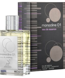 Monocline 01 Eau de Parfum for Men by Maison Alhambra, fresh and sophisticated scent.