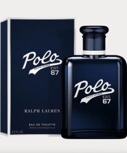 Refillable Polo 67 by Ralph Lauren cologne for men, 4.2 oz spray bottle.