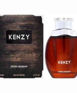 Kenzy Swiss Arabian unisex perfume for versatile and elegant scent.