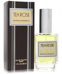 Tea Rose Eau de Toilette Spray for Women - 1 oz.