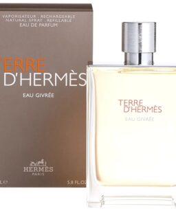 Eau de Parfum Spray 5.8 oz - Fresh, citrusy men's fragrance by Hermès.