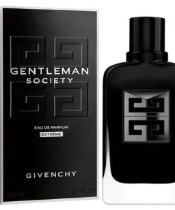 Givenchy Gentleman Society Extreme Eau de Parfum for Men.