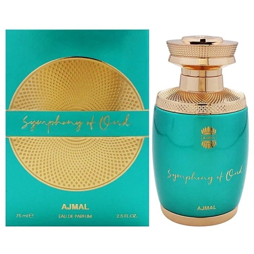 Ajmal Symphony Of Oud Perfume for Women