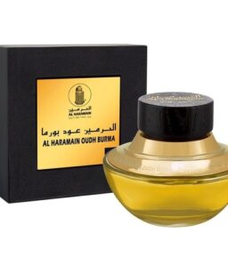 Al Haramain Oudh Burma Cologne for Men