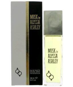 Alyssa Ashley Musk Perfume for Women