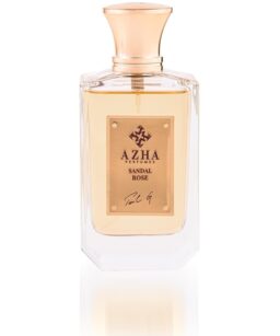 Azha Sandal Rose Perfume for Women