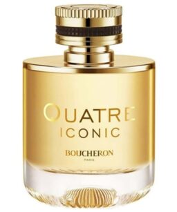 Boucheron Quatre Iconic Perfume for Women