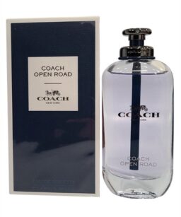Coach Open Road Cologne for Men