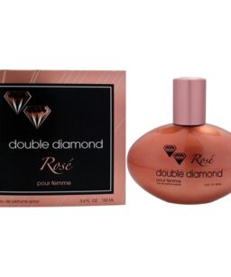 Double Diamond Rose Perfume for Women