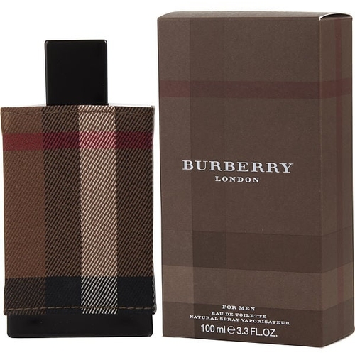 Burberry London Cologne for Men - Eau de Toilette Spray 1.7 oz