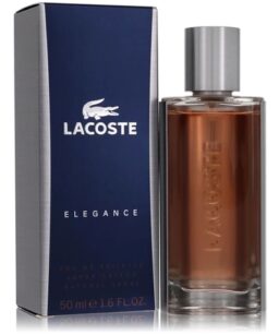 Lacoste Elegance Cologne for Men