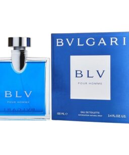 Bvlgari BLV Homme Cologne for Men