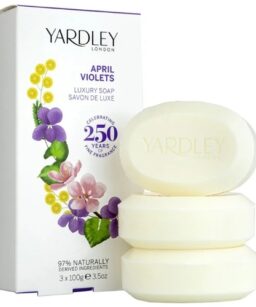 April Violets by Yardley Perfume for Women