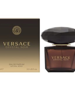 Versace Crystal Noir Perfume for Women