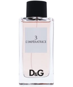 D&G 3 L'Imperatrice Perfume for Women