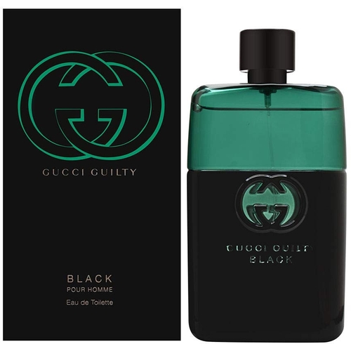 Gucci Guilty Black Cologne for Men