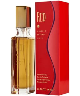 Red Perfume for Women